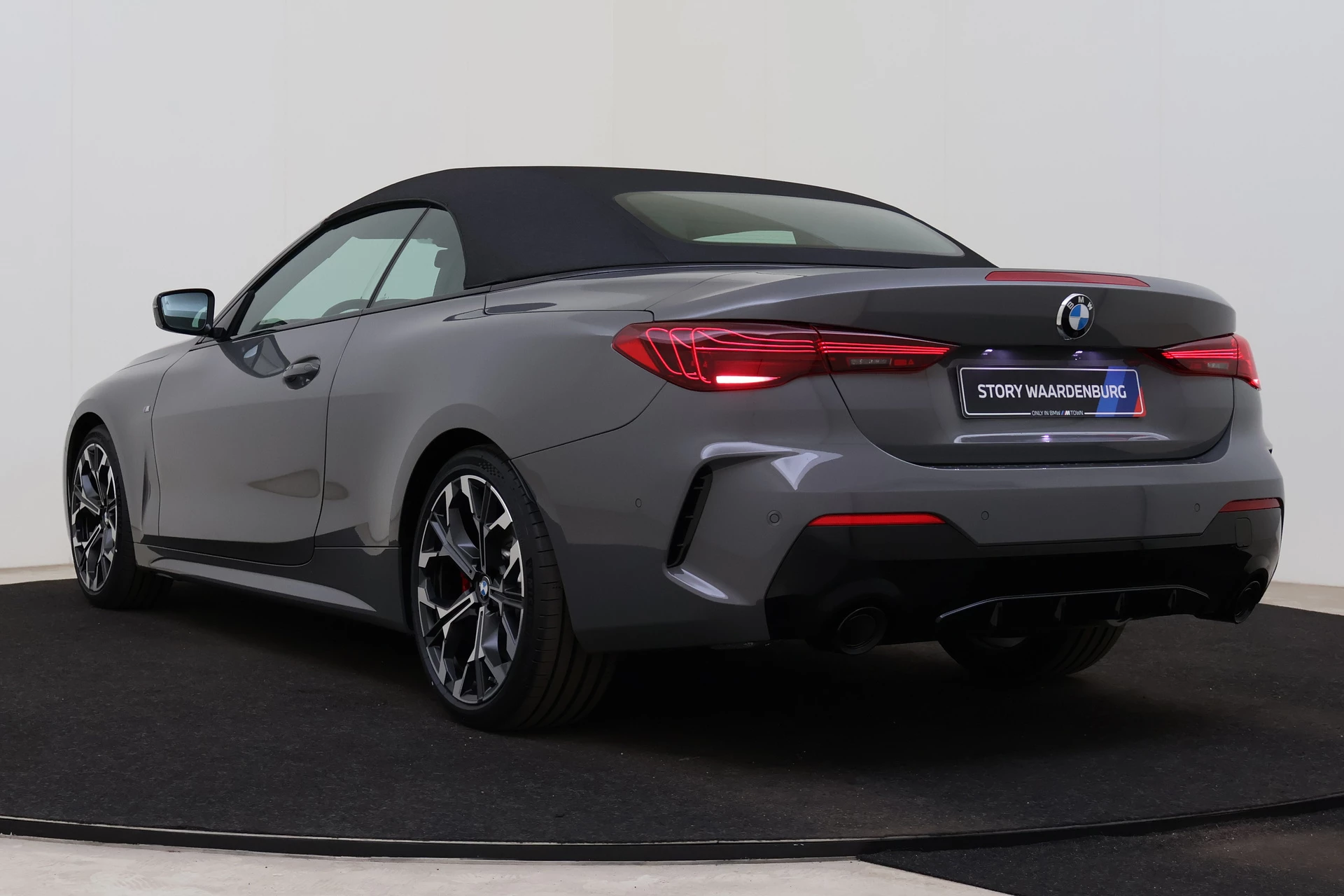Hoofdafbeelding BMW 4 Serie
