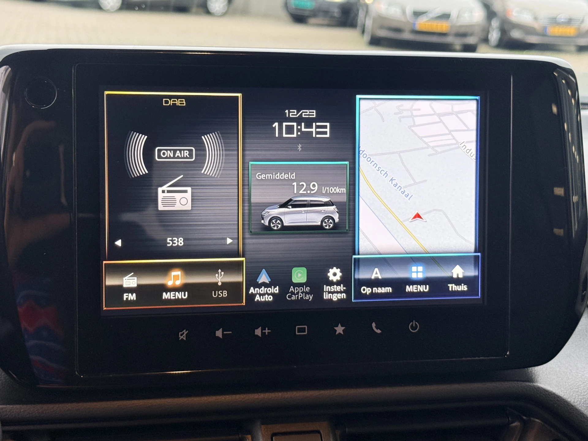 Hoofdafbeelding Suzuki Swift