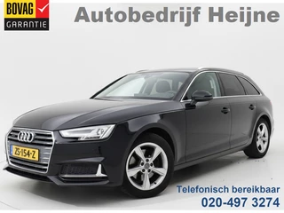 Hoofdafbeelding Audi A4 Audi A4 Avant 35 TFSI 150PK S-TRONIC SPORT EDITION NAVI/PDC/LED