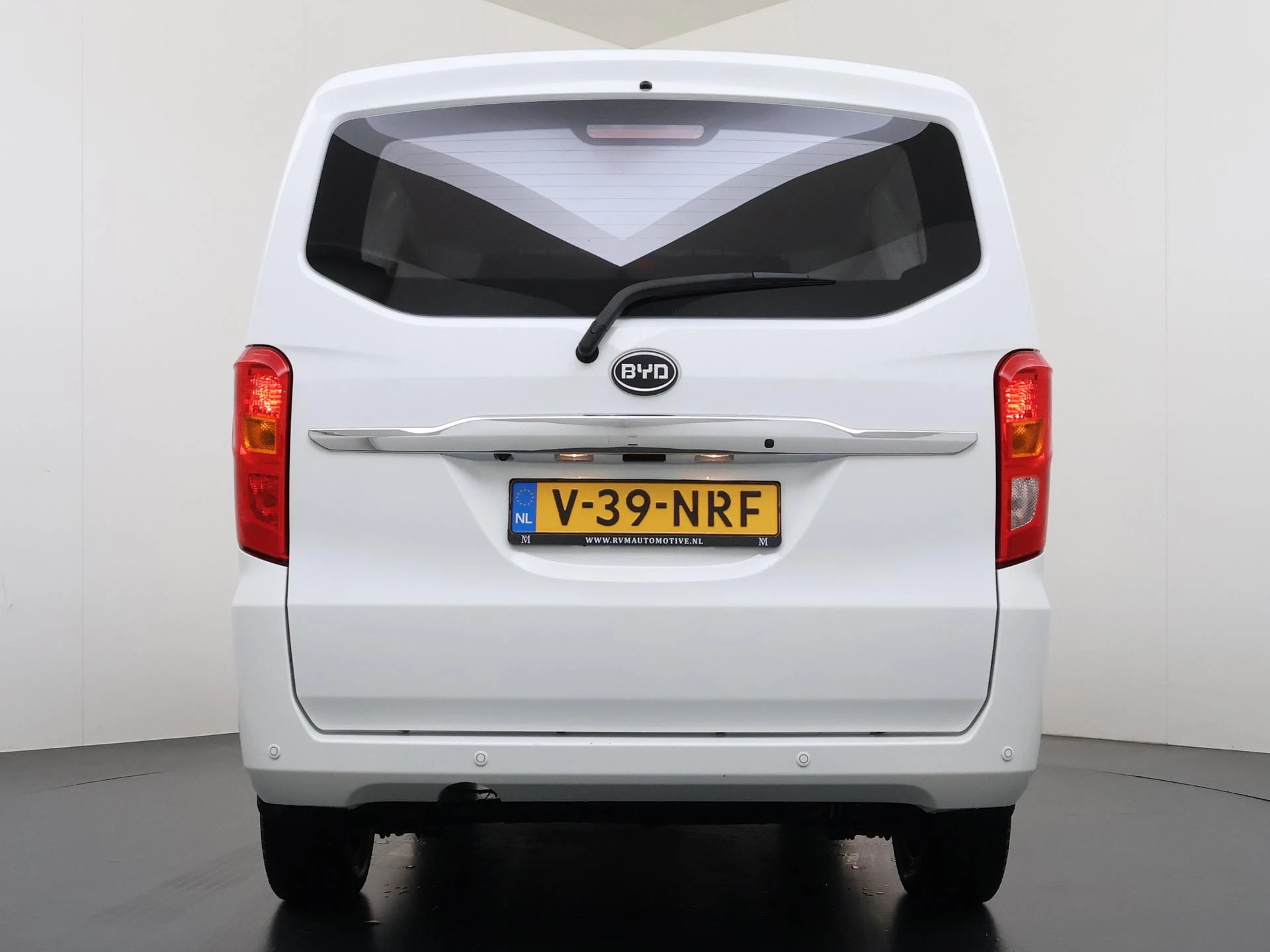 Hoofdafbeelding BYD ETP3