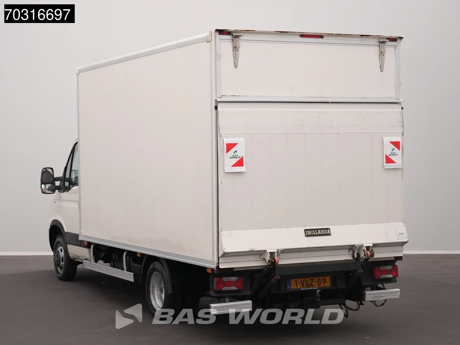 Hoofdafbeelding Iveco 40C14