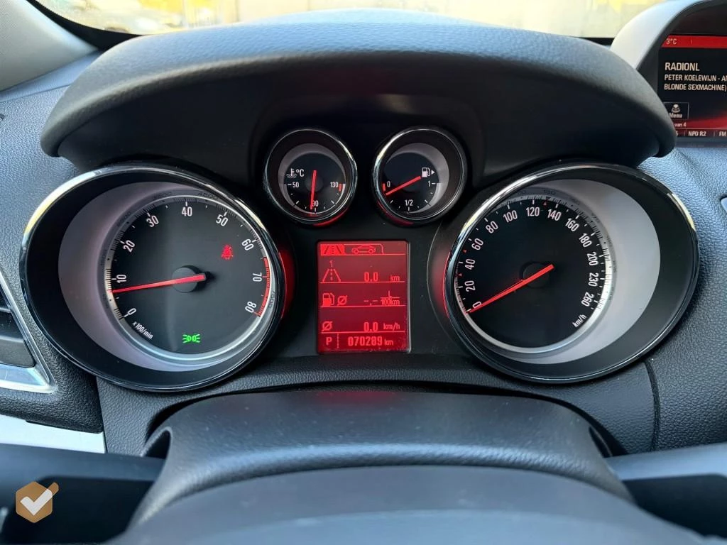 Hoofdafbeelding Opel Mokka