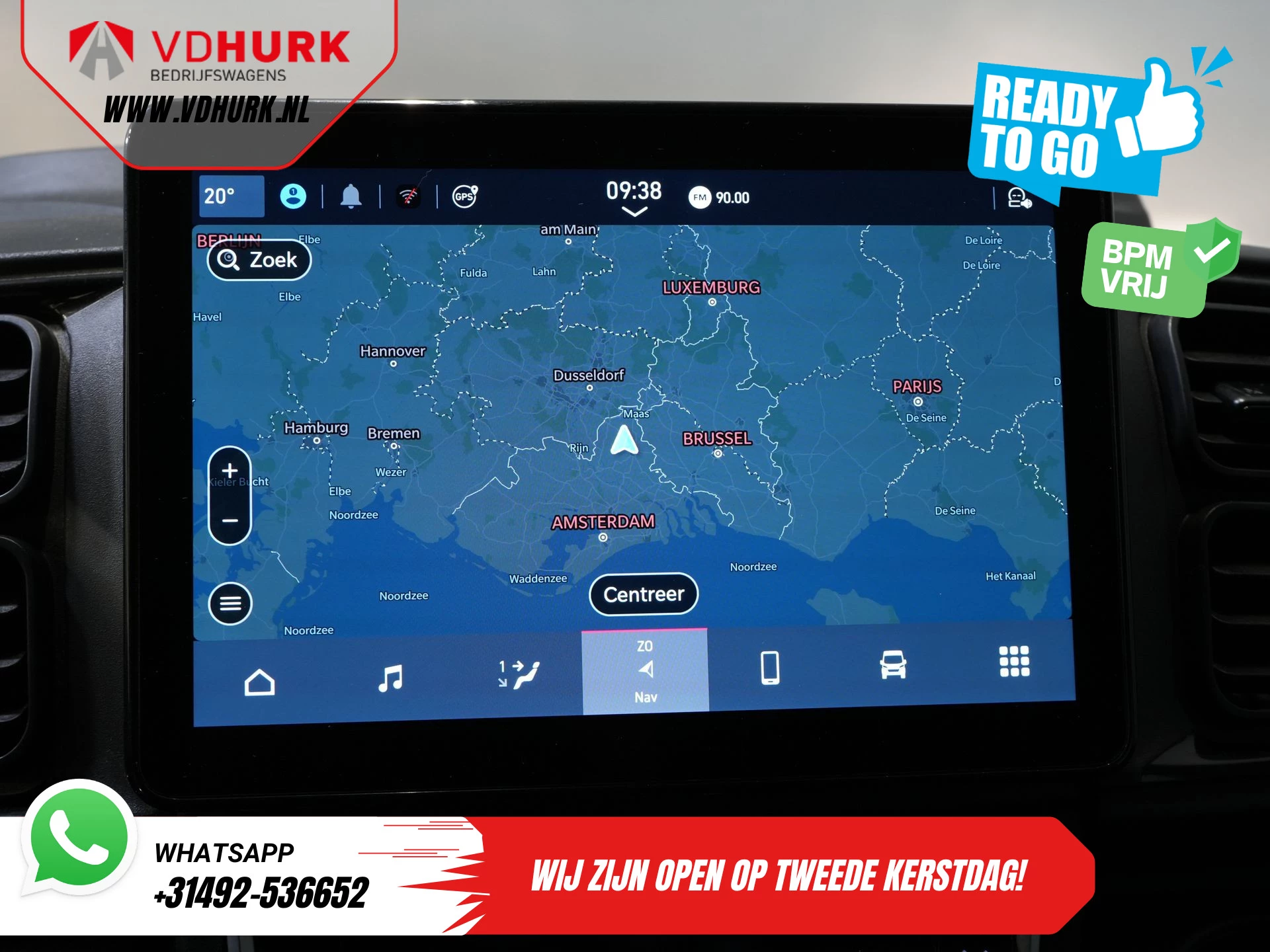 Hoofdafbeelding Fiat Ducato