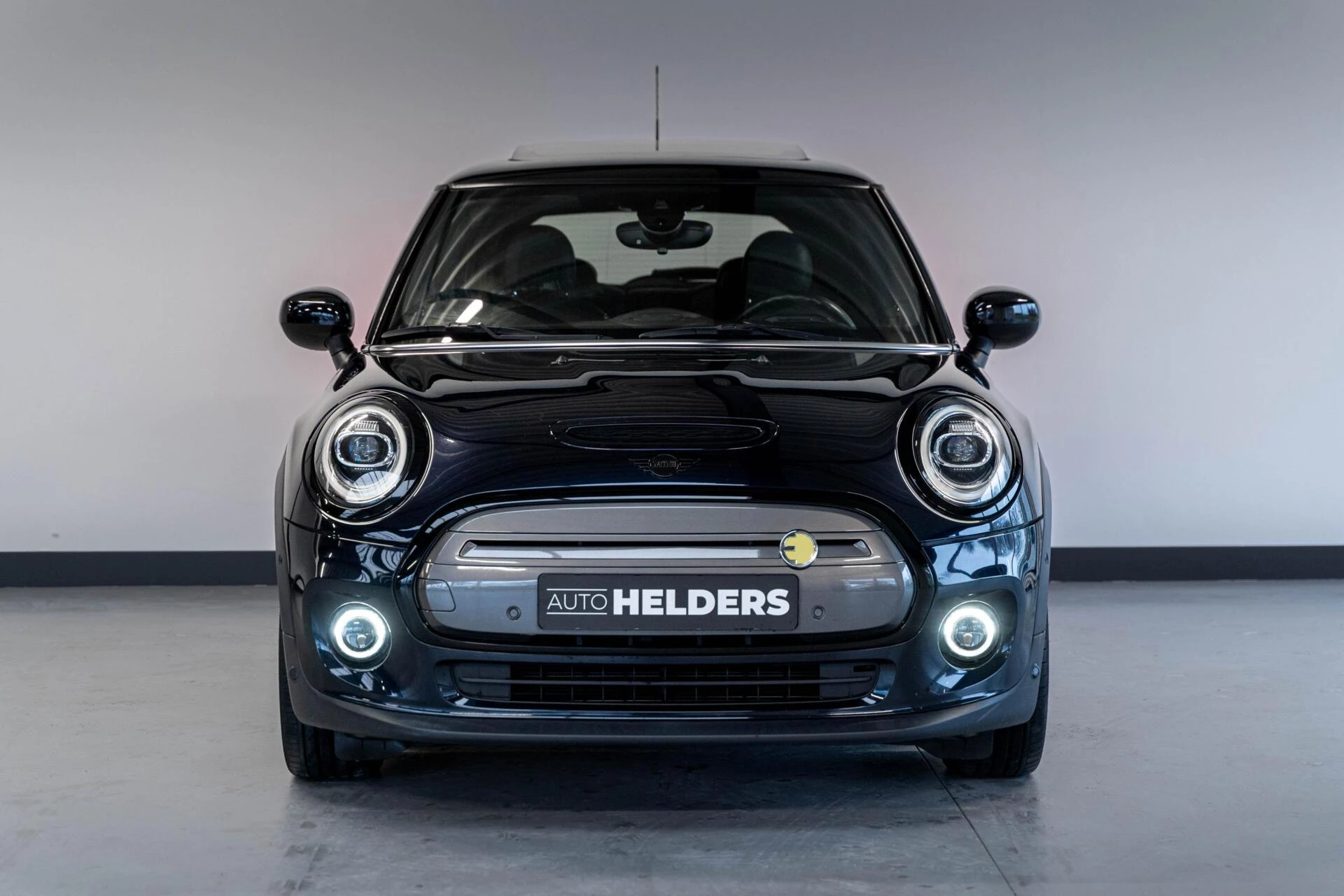 Hoofdafbeelding MINI Electric