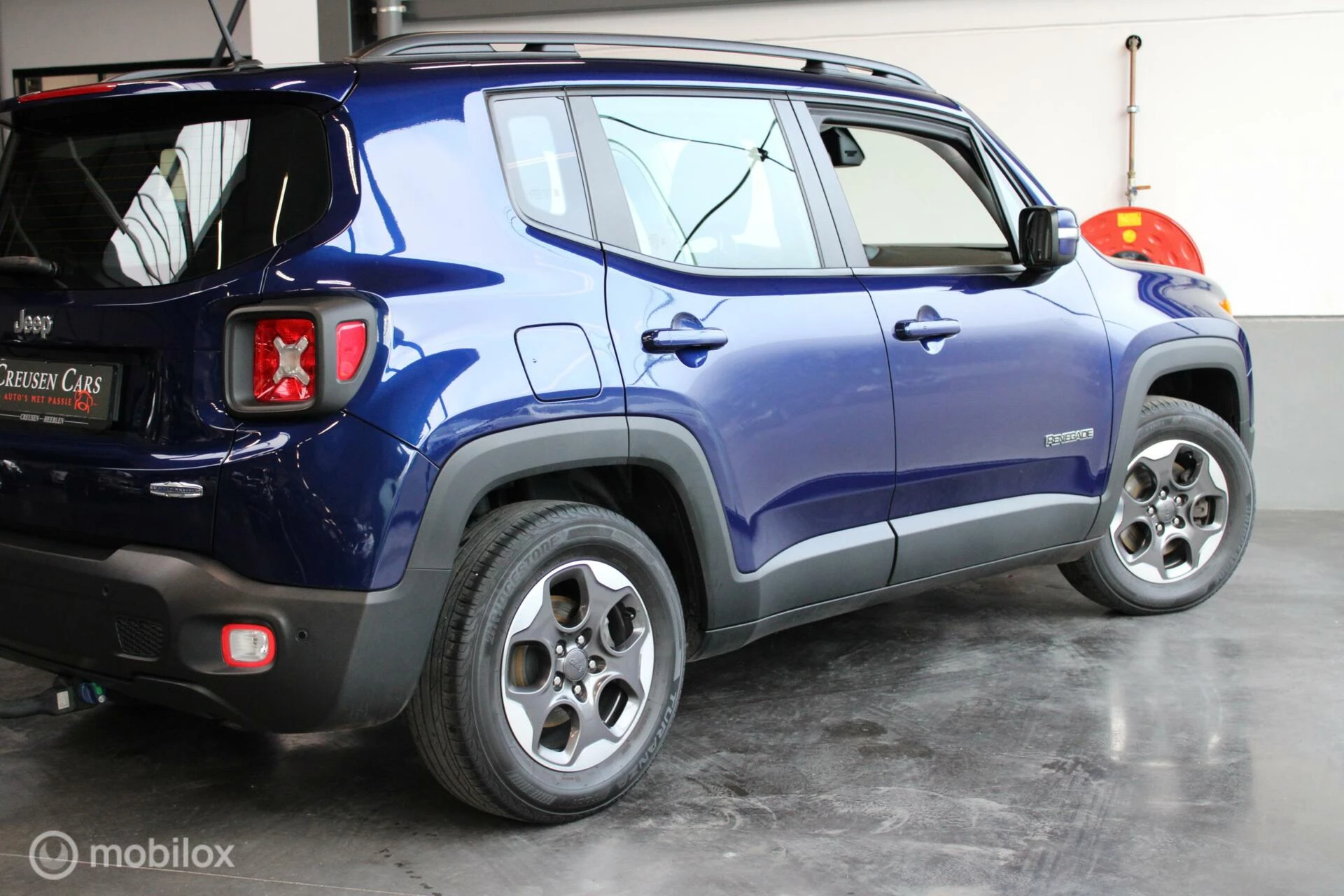 Hoofdafbeelding Jeep Renegade