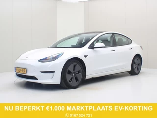 Tesla Model 3 Long-Range AWD 351pk 75 kWh FACELIFT [ WARMTEPOMP+AUTOPILOT+620KM WLTP+PREMIUM AUDIO ]