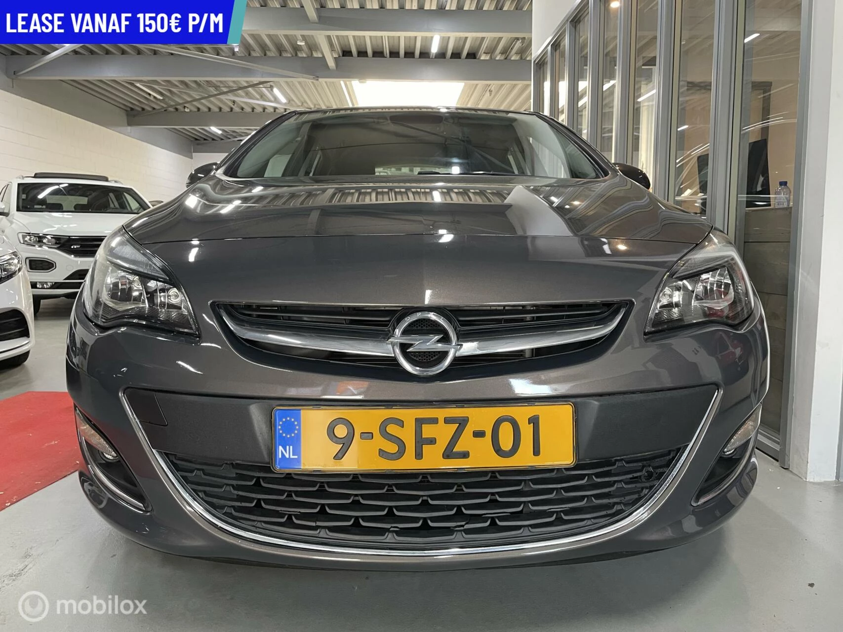 Hoofdafbeelding Opel Astra