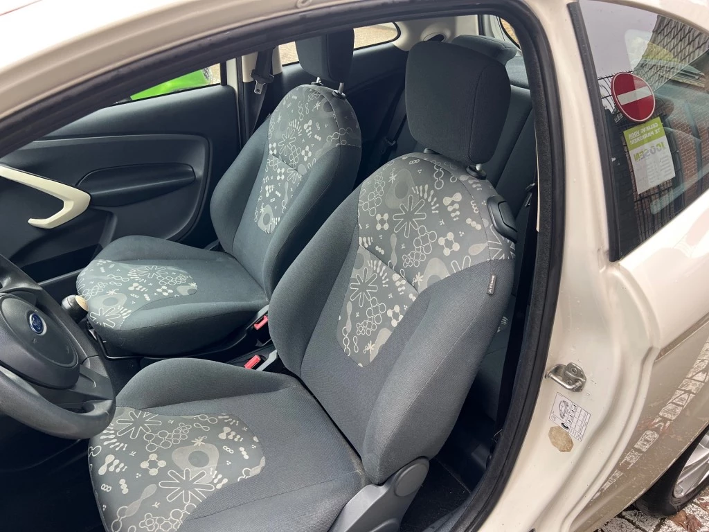 Hoofdafbeelding Ford Ka