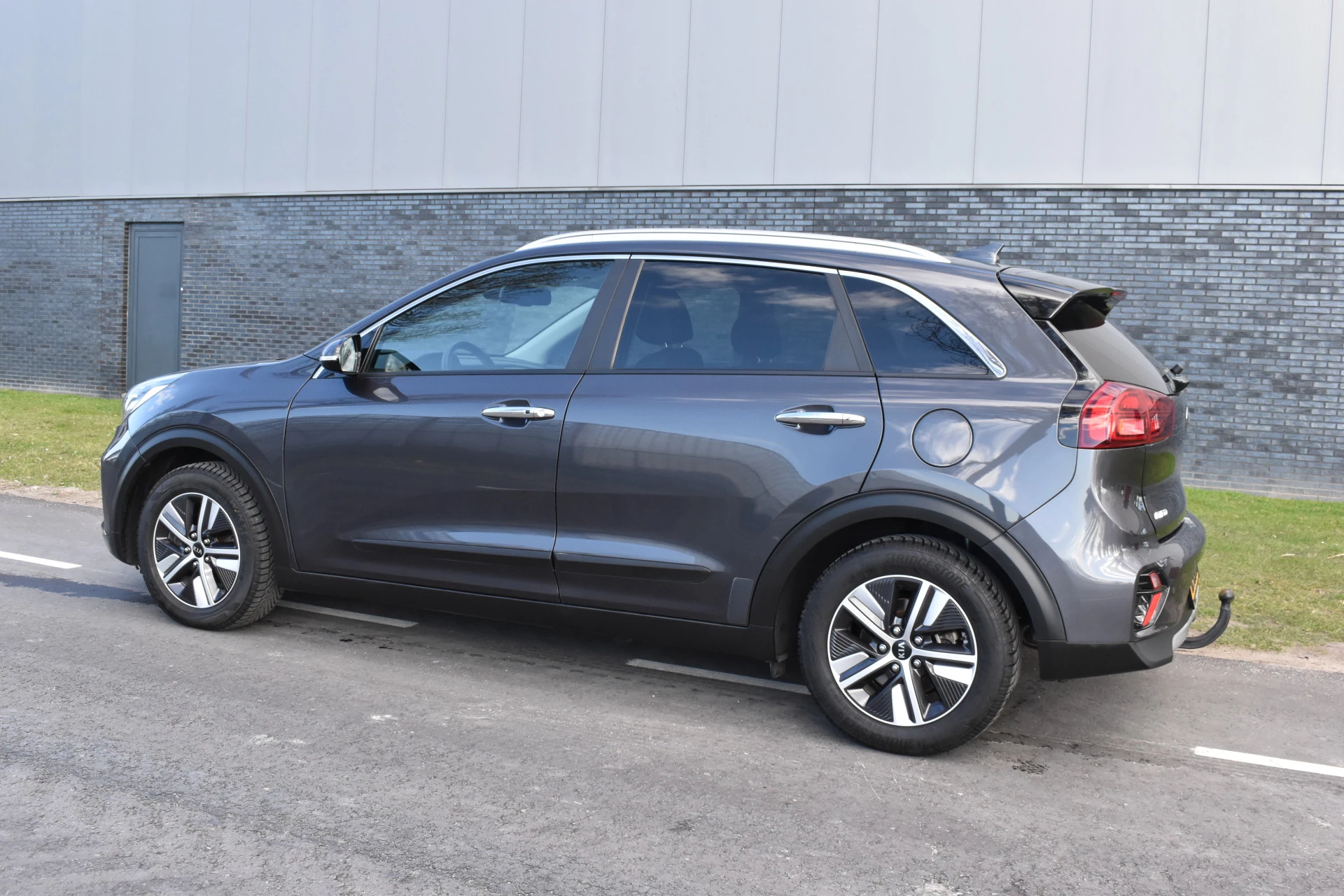 Hoofdafbeelding Kia Niro