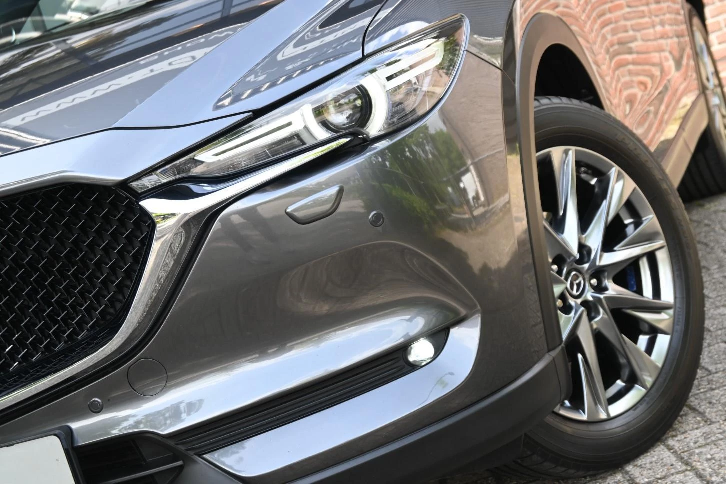 Hoofdafbeelding Mazda CX-5