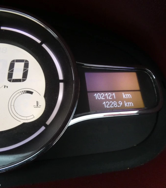 Hoofdafbeelding Renault Mégane