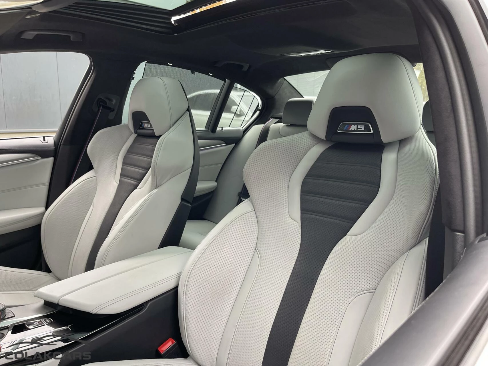 Hoofdafbeelding BMW M5