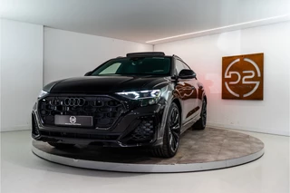 Hoofdafbeelding Audi Q8 Audi Q8 60 TFSI E Quattro S-Edition Competition 490PK | 2026 | VOL! 5 JAAR GARANTIE