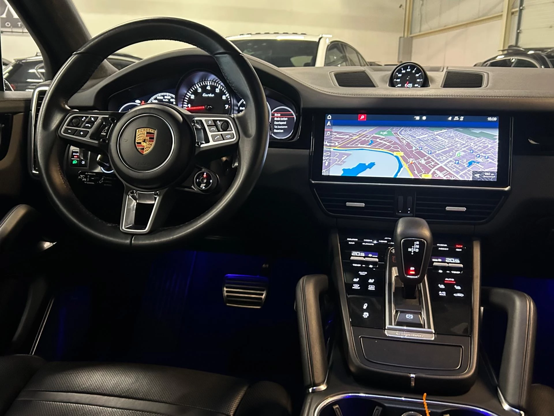 Hoofdafbeelding Porsche Cayenne