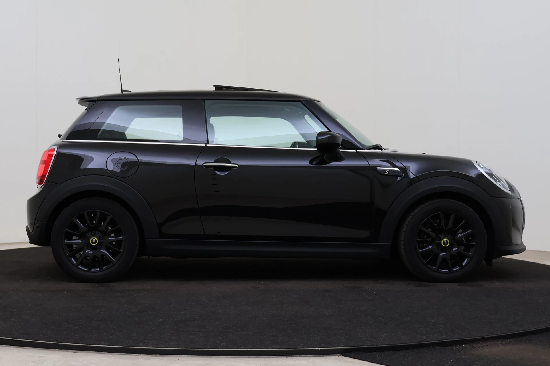 Hoofdafbeelding MINI Electric