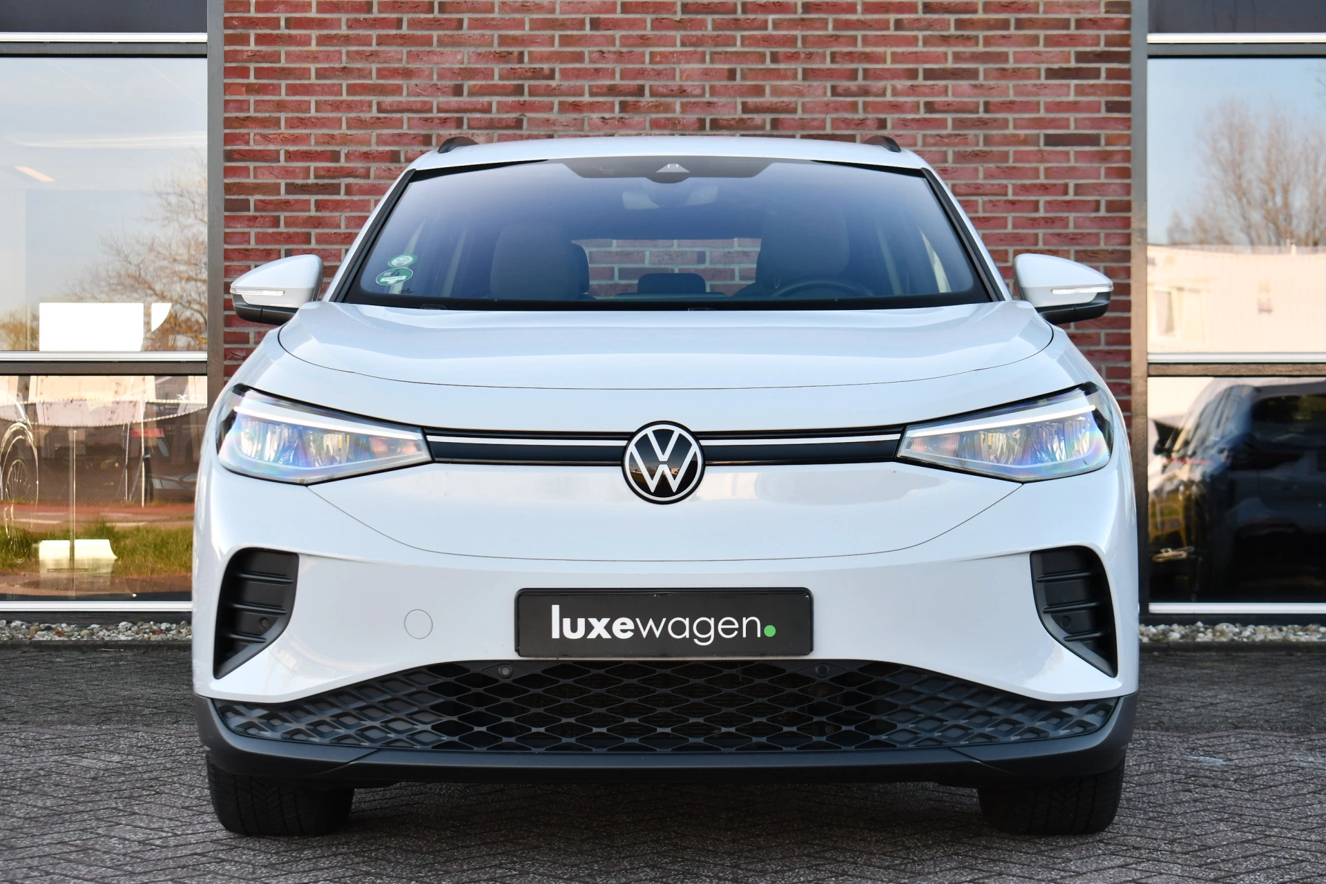 Hoofdafbeelding Volkswagen ID.4