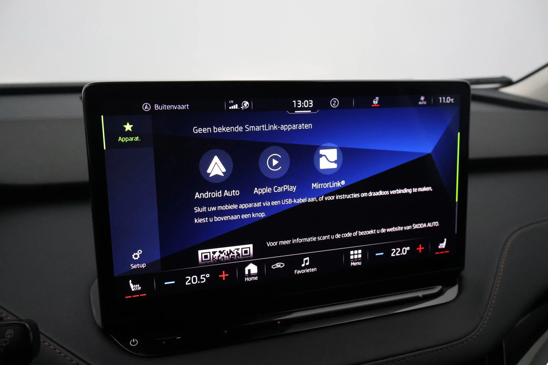 Hoofdafbeelding Škoda Enyaq iV