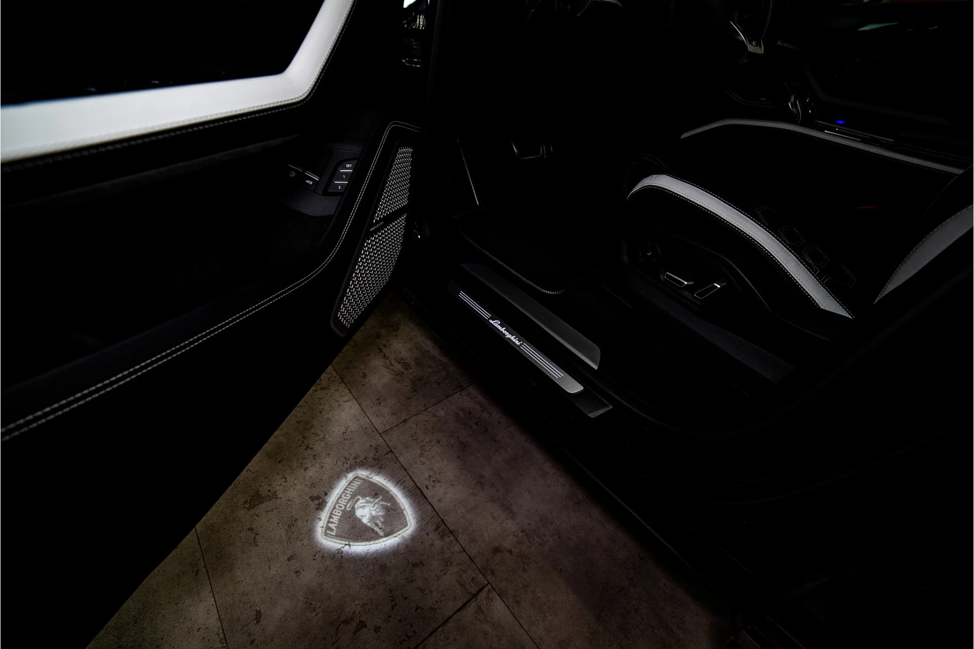 Hoofdafbeelding Lamborghini Urus
