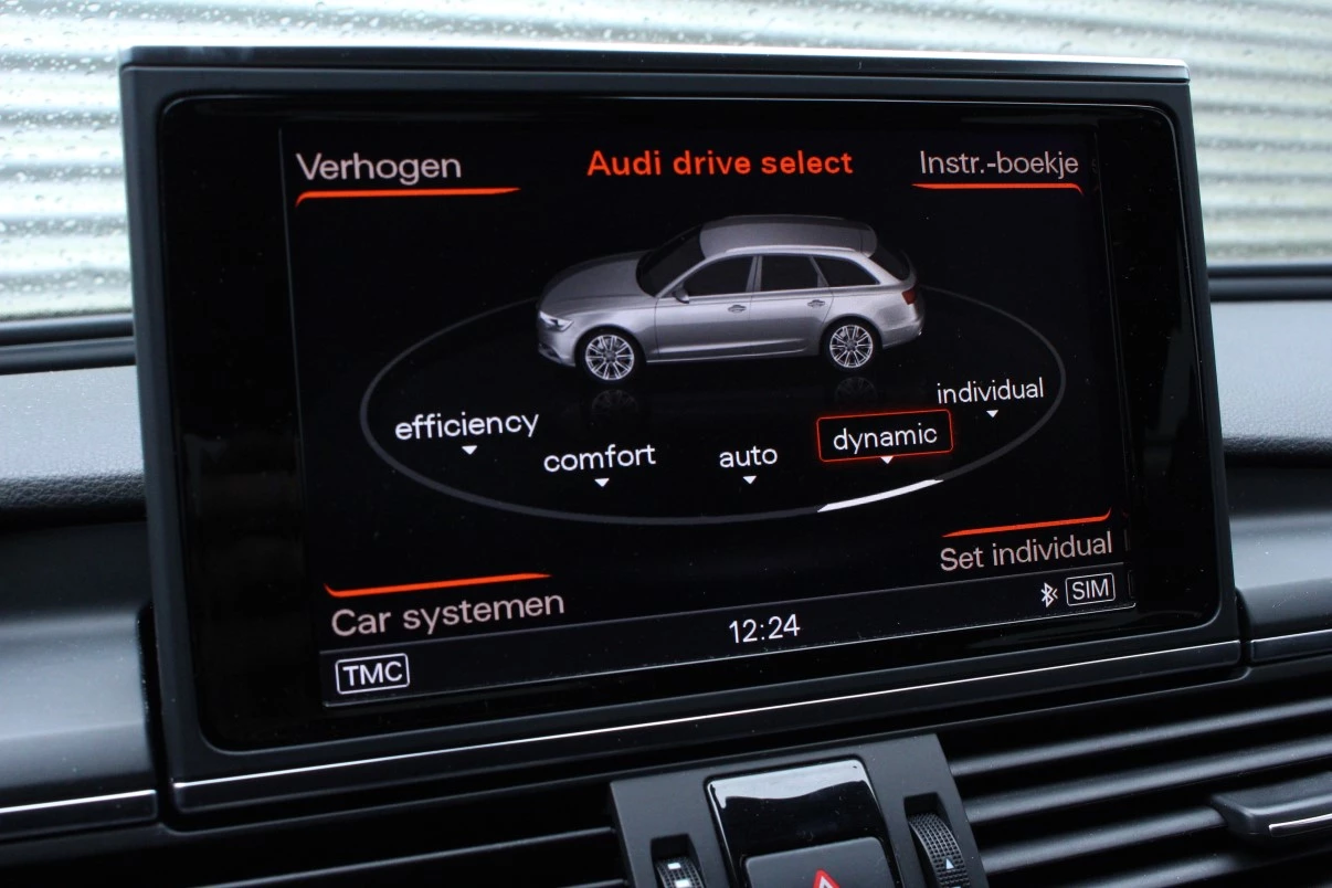 Hoofdafbeelding Audi S6
