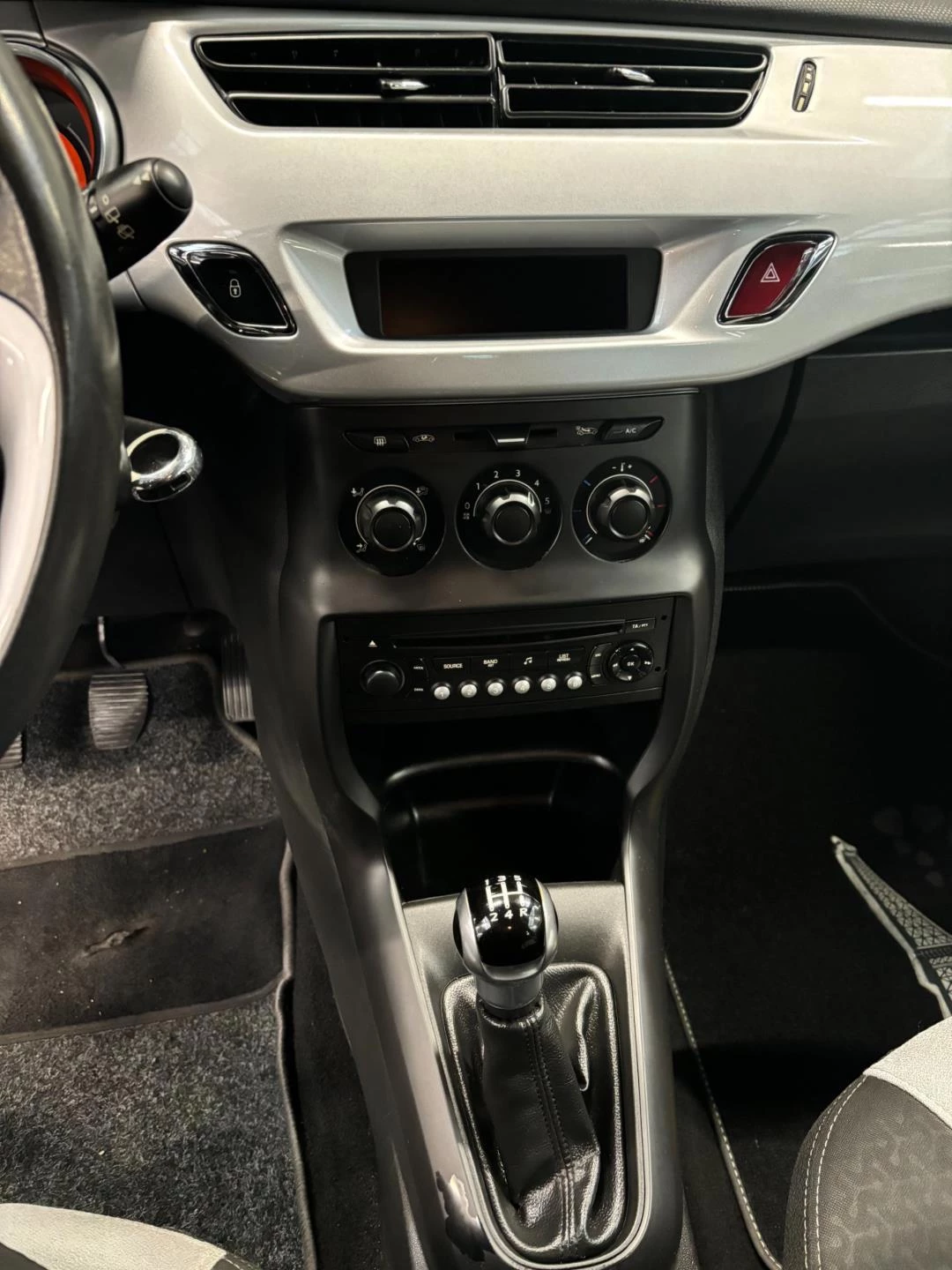 Hoofdafbeelding Citroën DS3