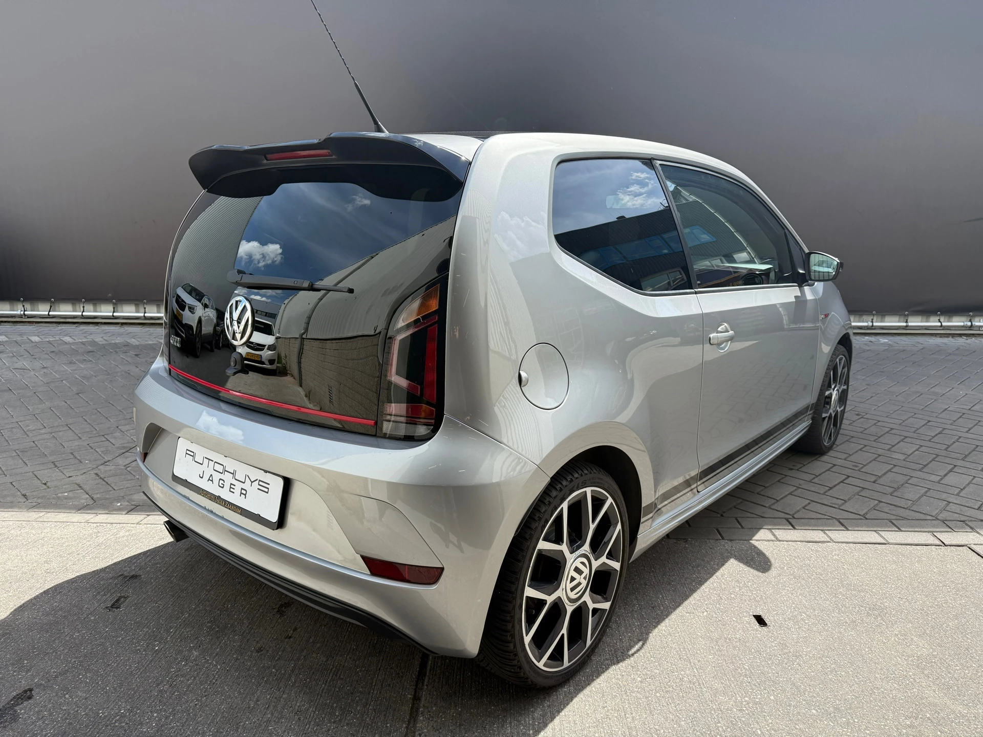Hoofdafbeelding Volkswagen up!