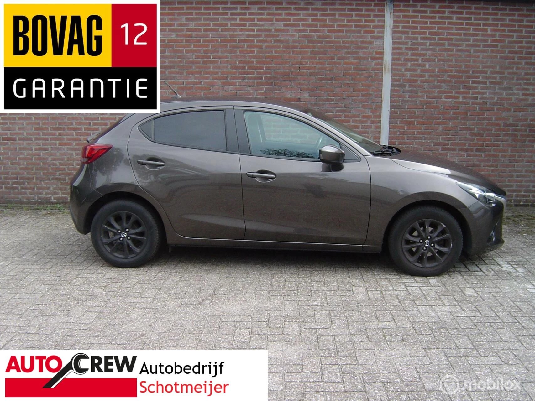 Hoofdafbeelding Mazda 2