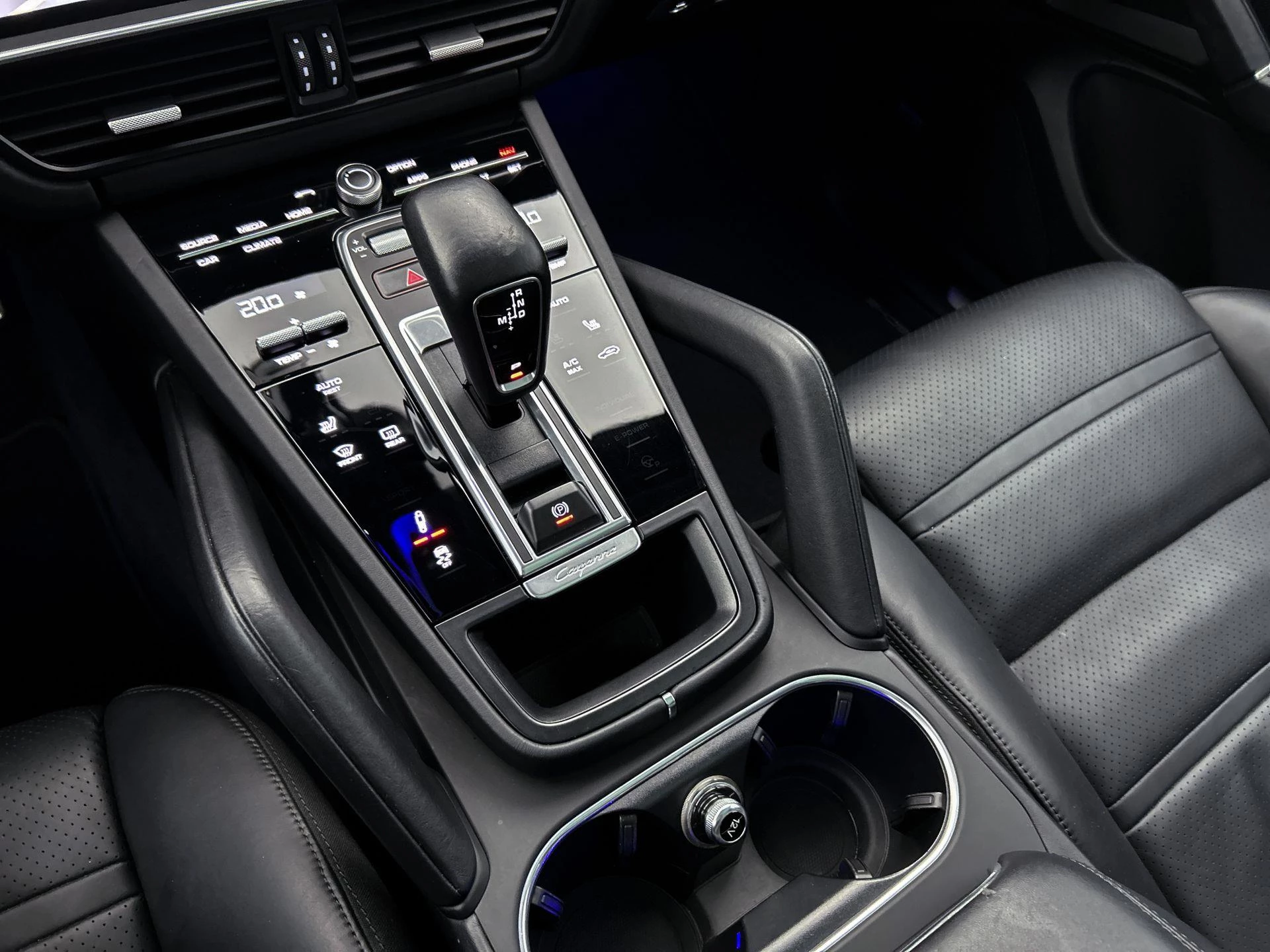 Hoofdafbeelding Porsche Cayenne