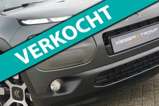 Citroen C4 Cactus 1.2 82PK Shine | Gris Platinium | Camera/LMV/PDC/PANO - Super compleet!