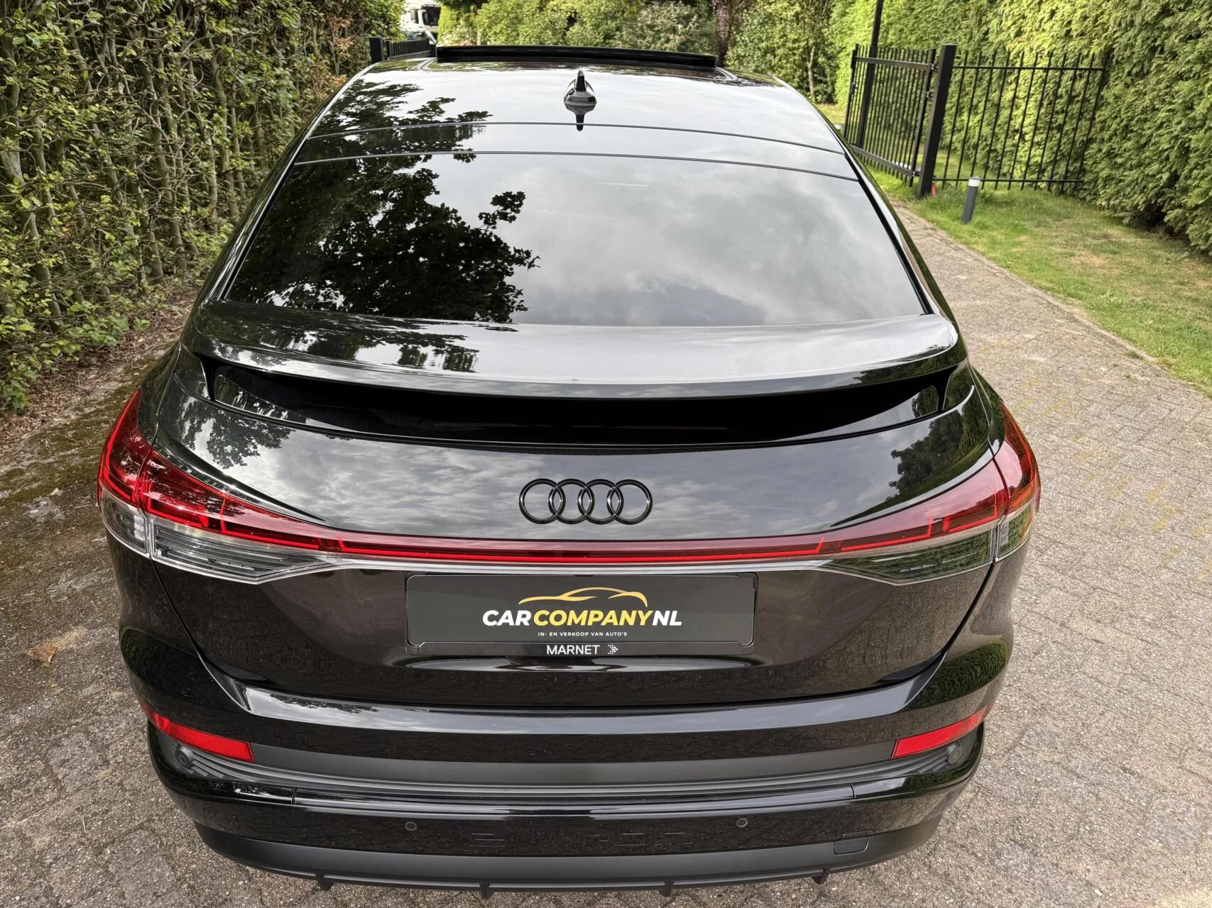 Hoofdafbeelding Audi Q4 e-tron
