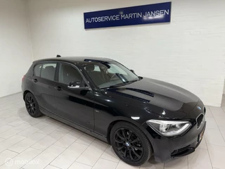BMW 1-serie 114i EDE Executive Upgrade Rijklaar
