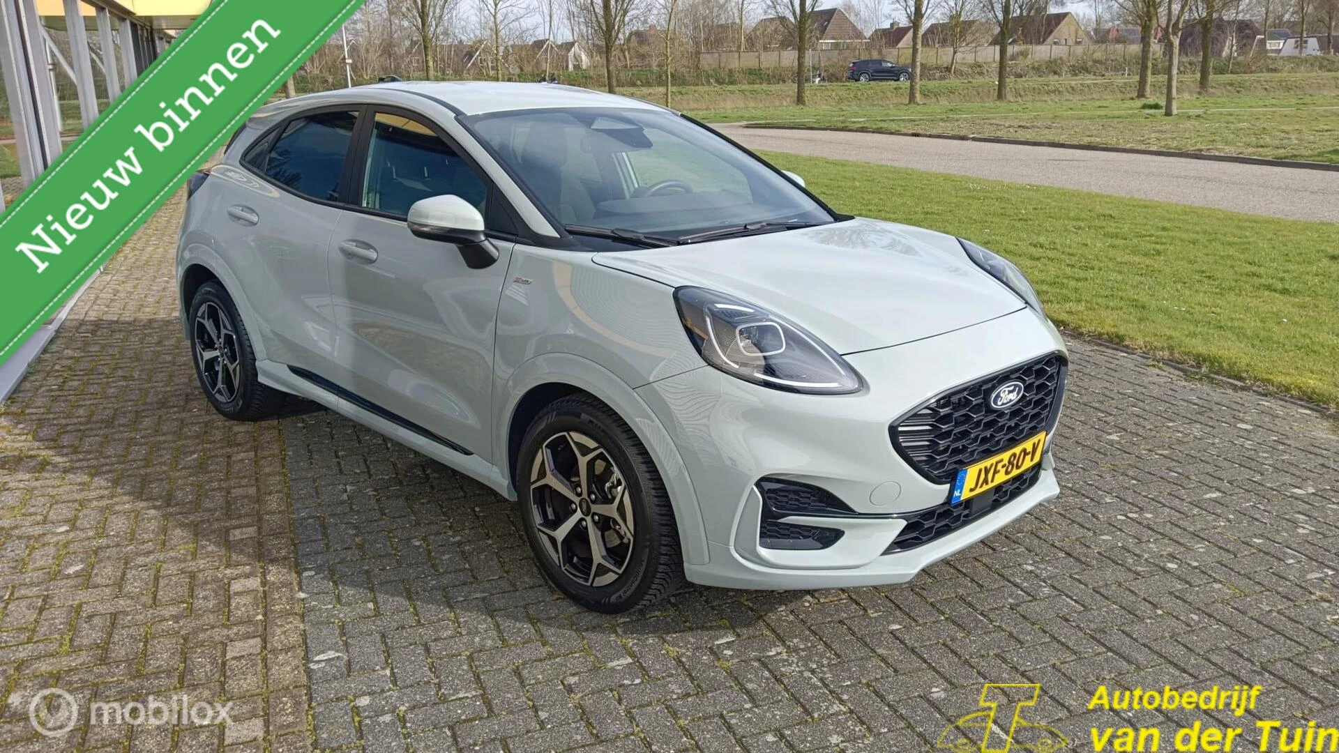 Hoofdafbeelding Ford Puma