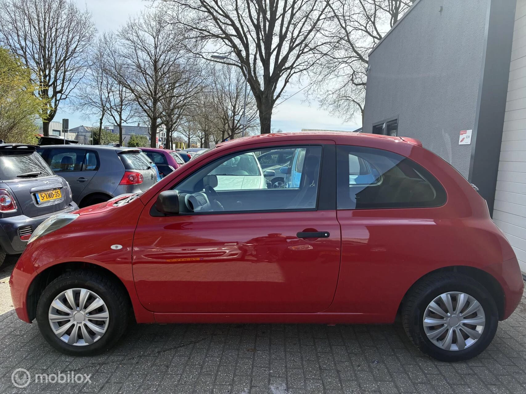 Hoofdafbeelding Nissan Micra