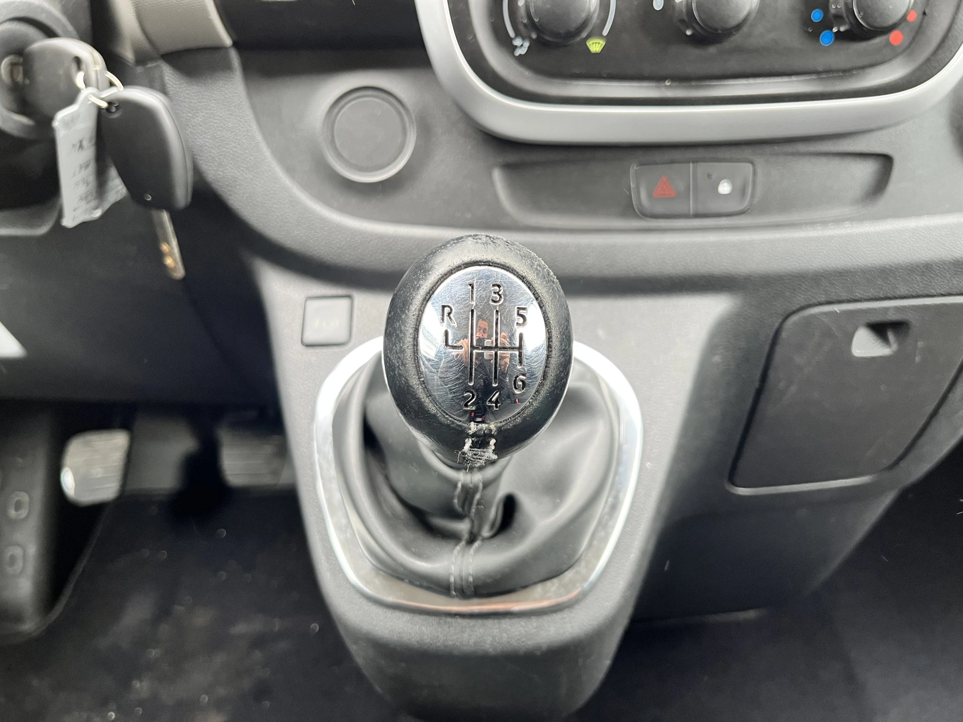 Hoofdafbeelding Nissan NV300