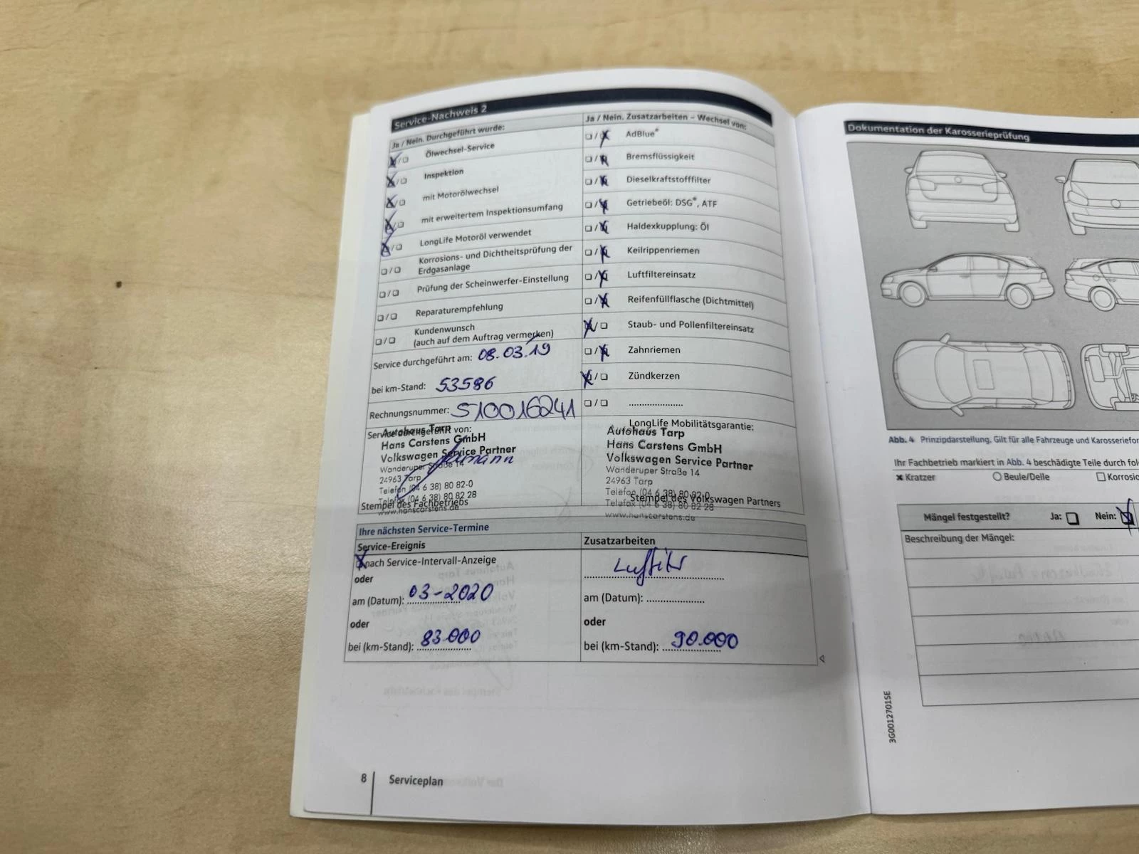 Hoofdafbeelding Volkswagen Golf