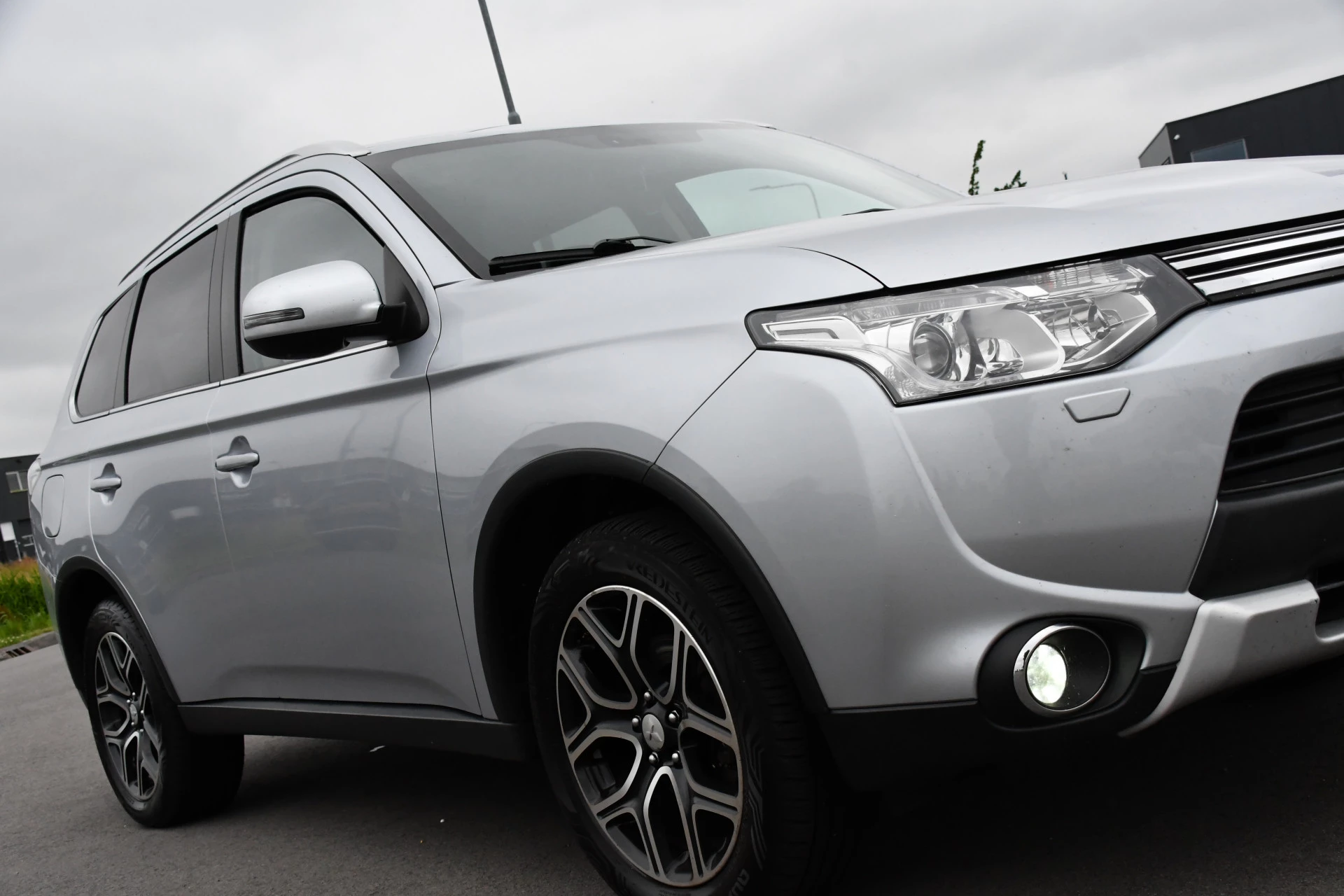 Hoofdafbeelding Mitsubishi Outlander