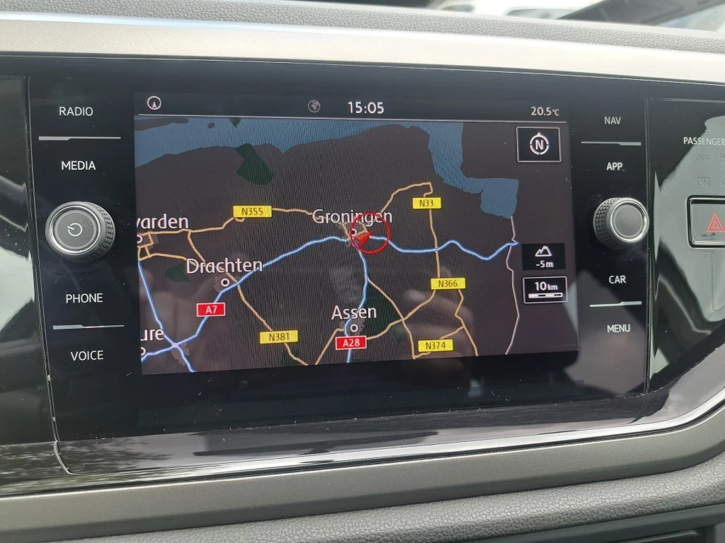 Hoofdafbeelding Volkswagen Polo
