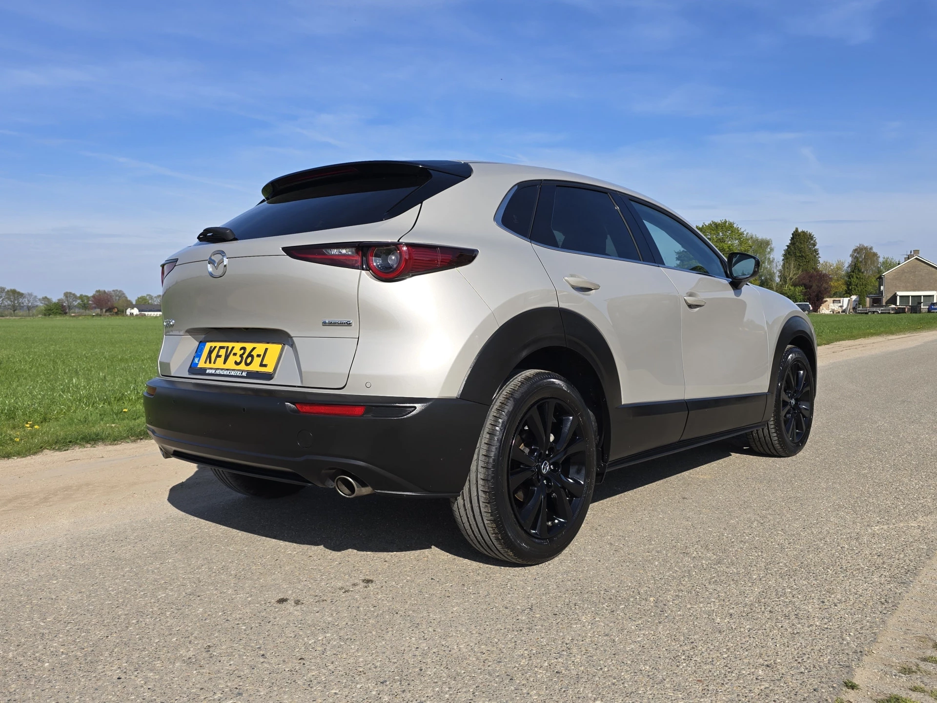 Hoofdafbeelding Mazda CX-30
