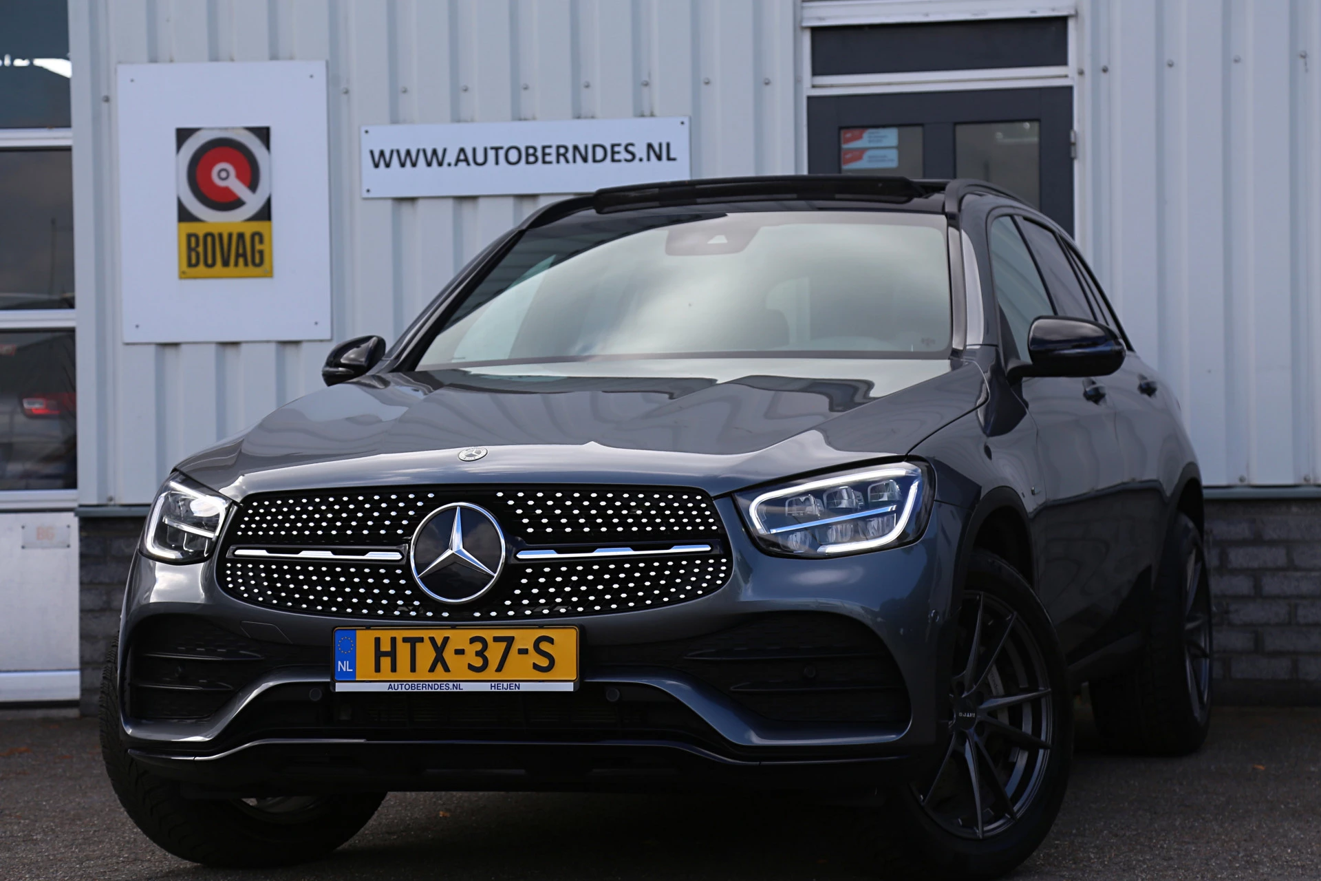 Hoofdafbeelding Mercedes-Benz GLC