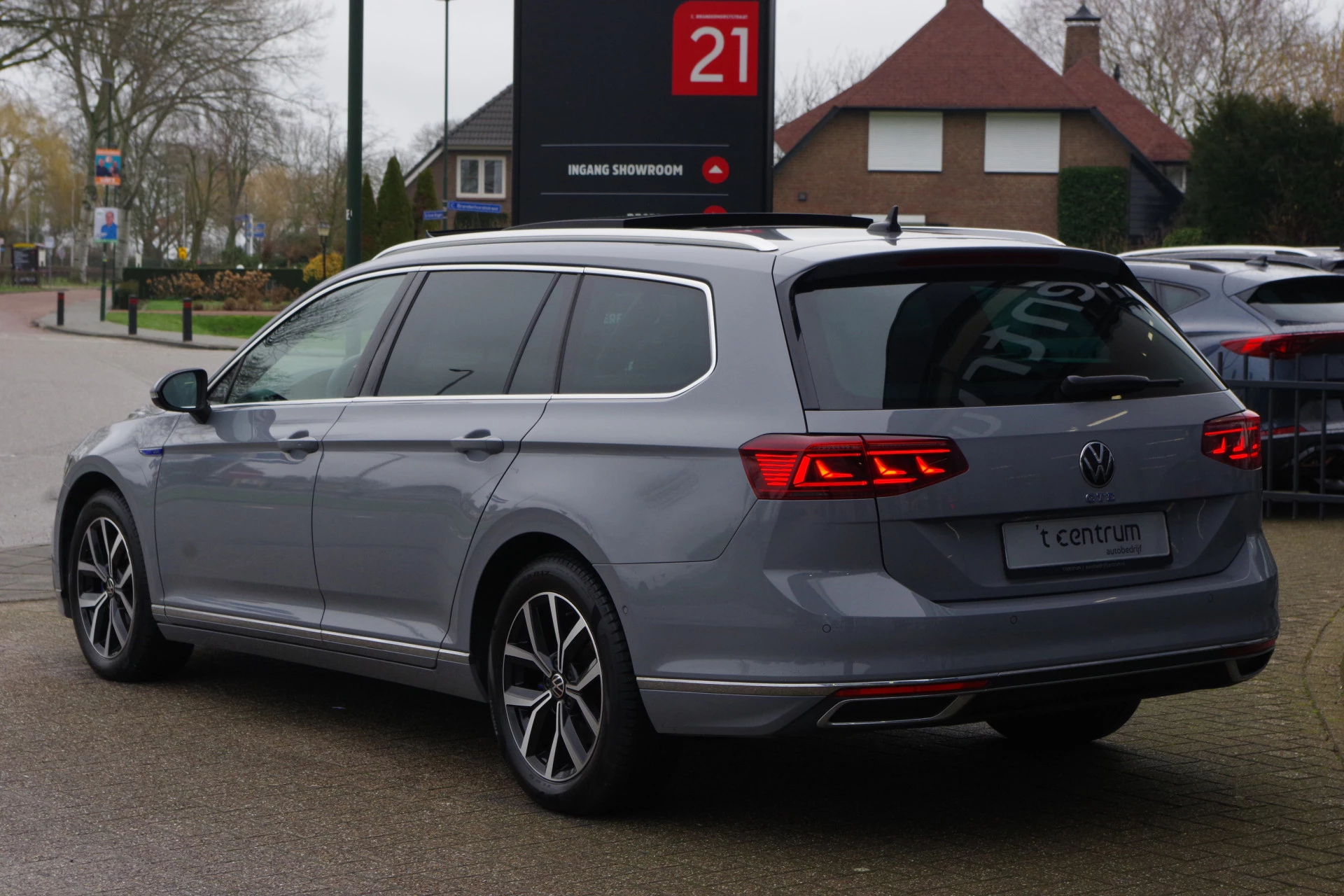 Hoofdafbeelding Volkswagen Passat