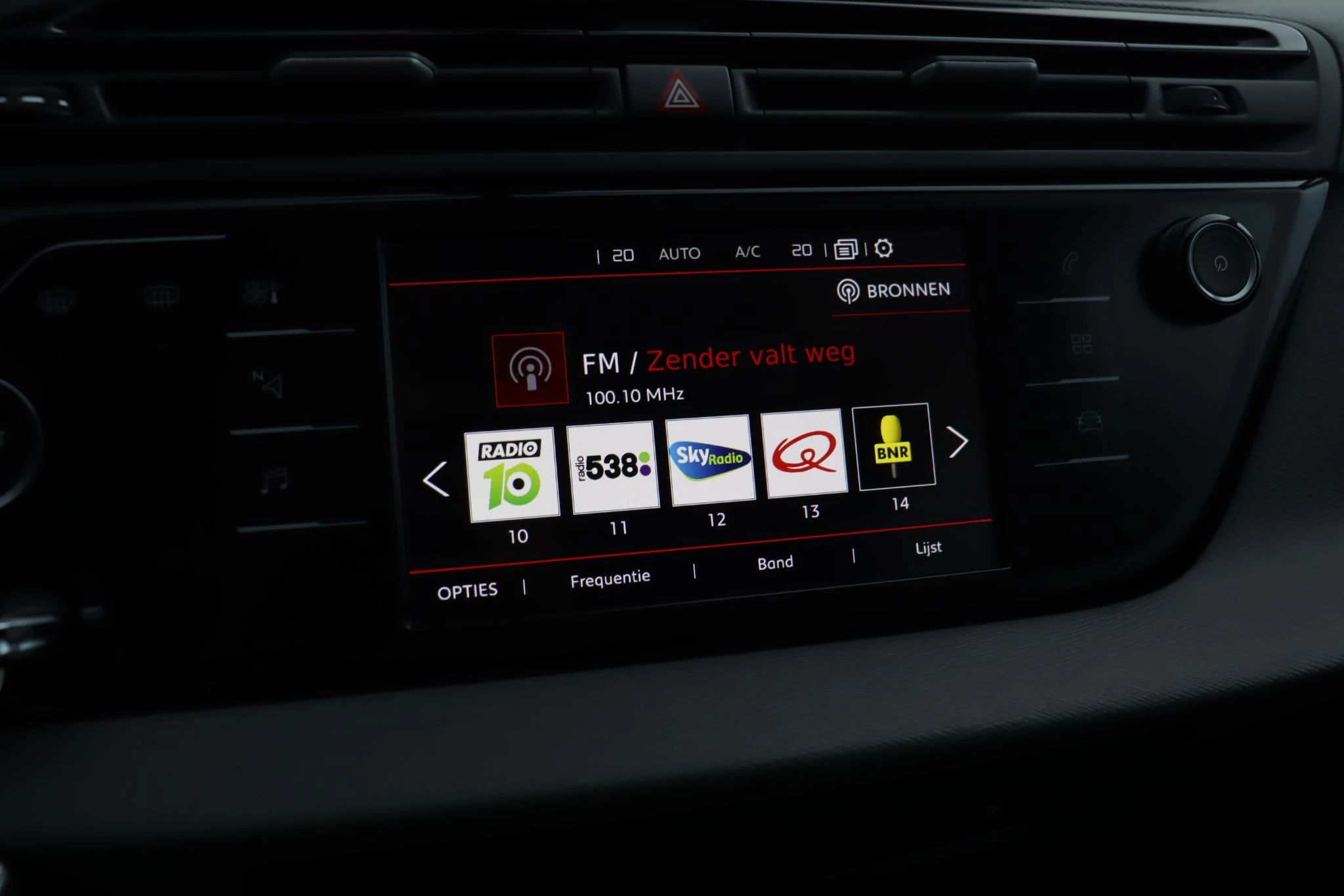 Hoofdafbeelding Citroën Grand C4 Spacetourer