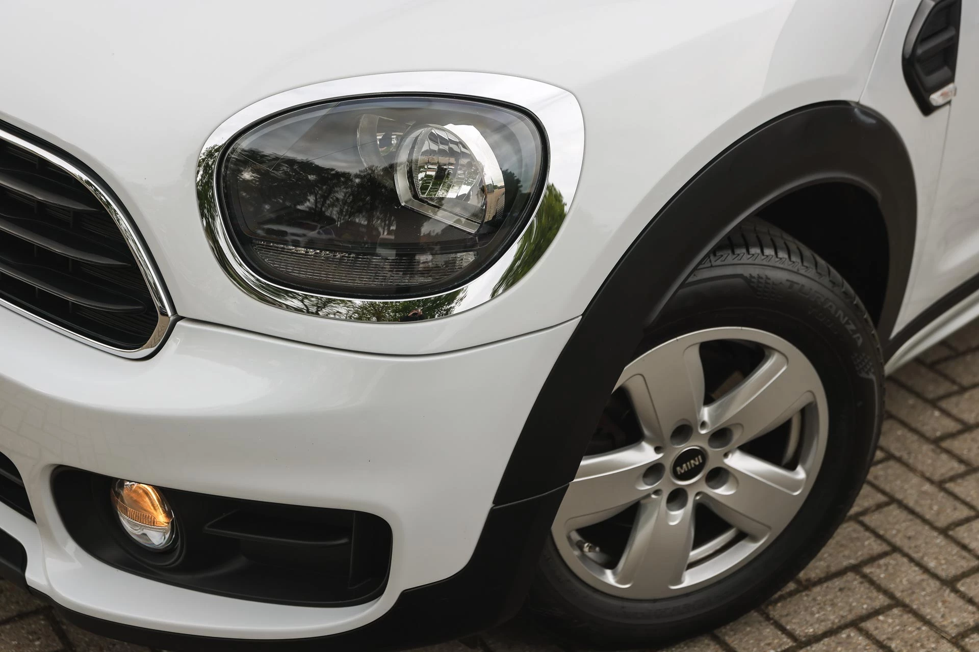 Hoofdafbeelding MINI Countryman