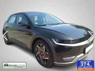 Hyundai IONIQ 5 73kWh Rwd | Warmtepomp | Camera