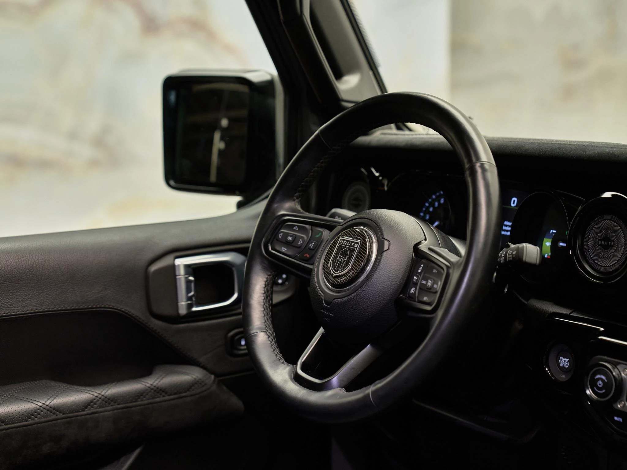 Hoofdafbeelding Jeep Wrangler