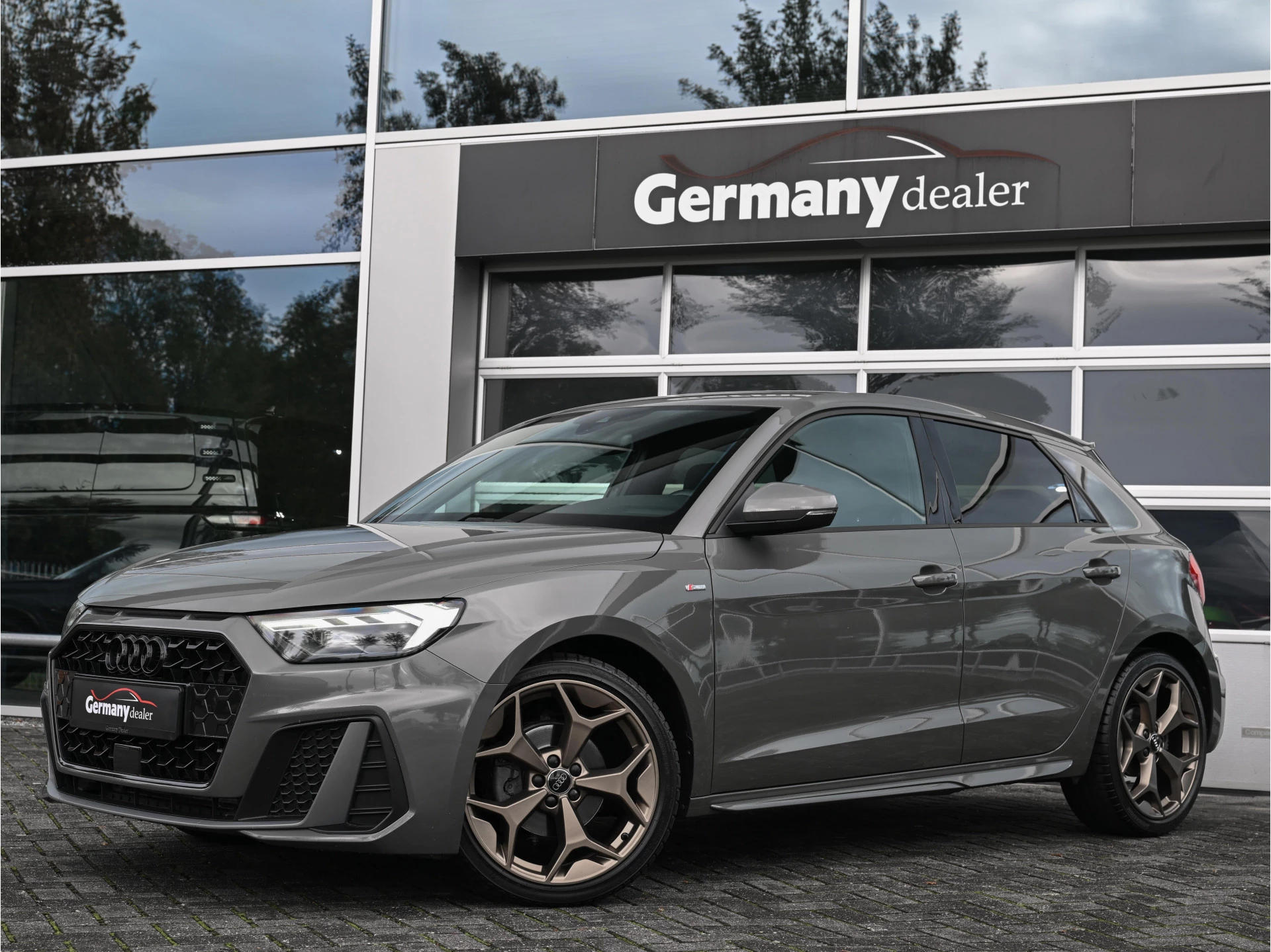 Hoofdafbeelding Audi A1 Sportback