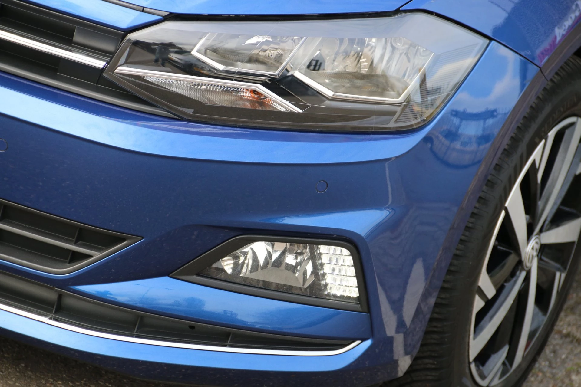 Hoofdafbeelding Volkswagen Polo