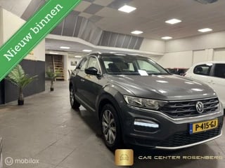 Volkswagen T-Roc 1.0TSI Style- APK(2026), Complete onderhoud