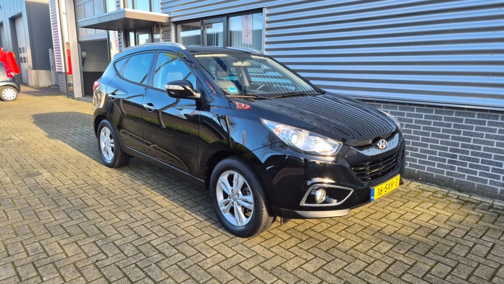 Hoofdafbeelding Hyundai ix35