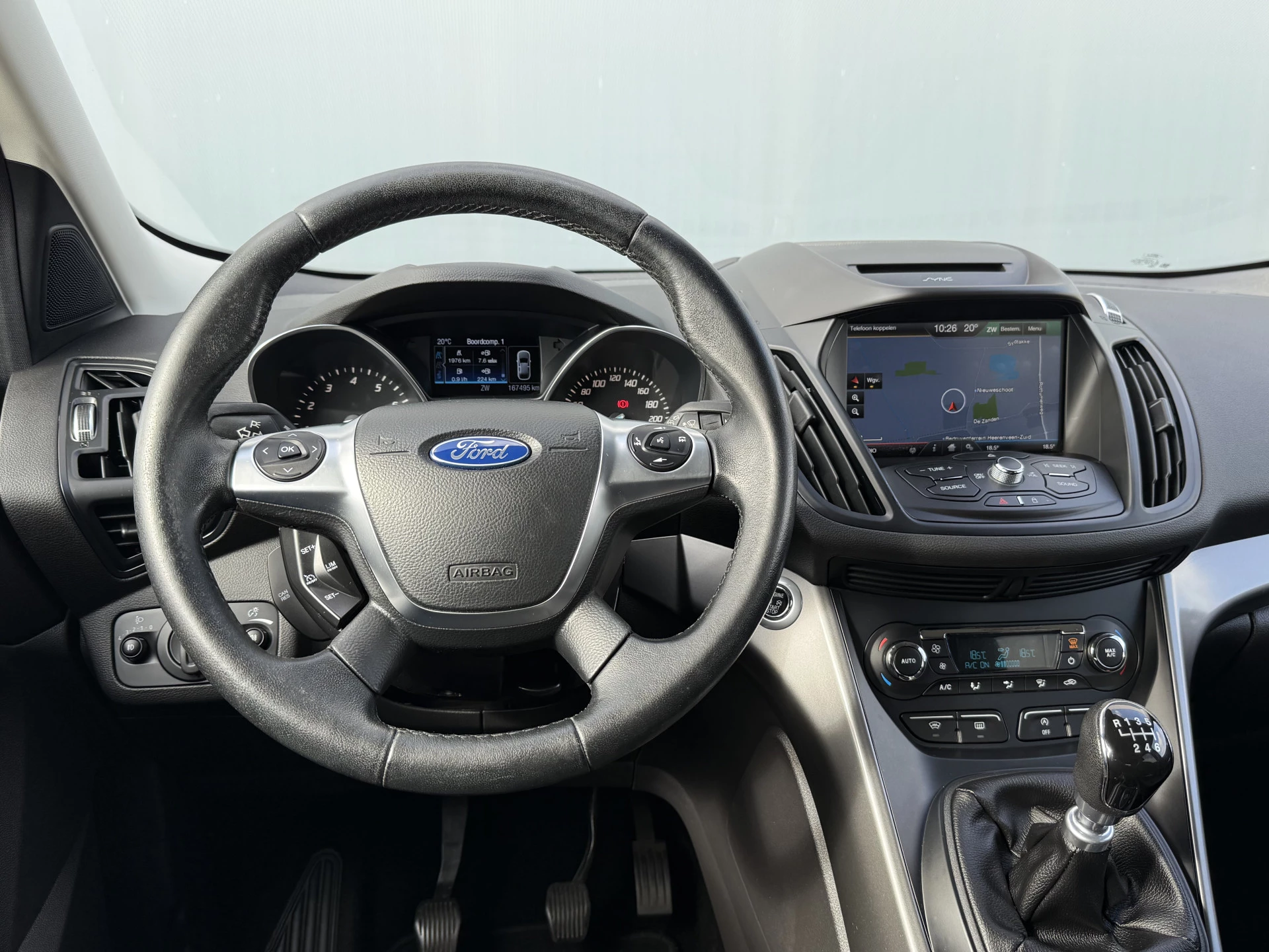 Hoofdafbeelding Ford Kuga