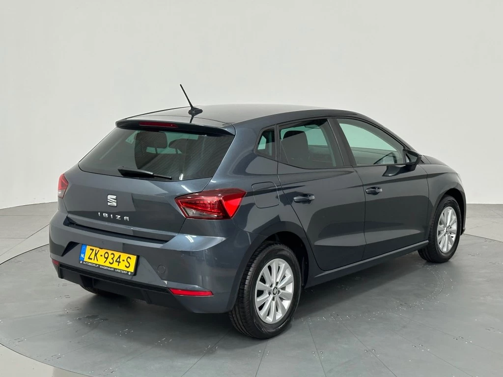 Hoofdafbeelding SEAT Ibiza