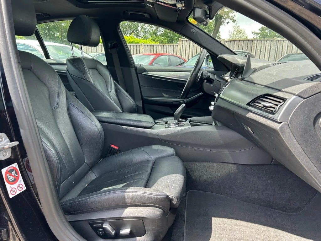 Hoofdafbeelding BMW 5 Serie
